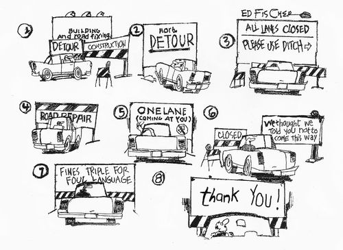 Detour 