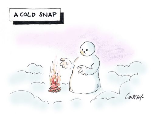 A Cold Snap
