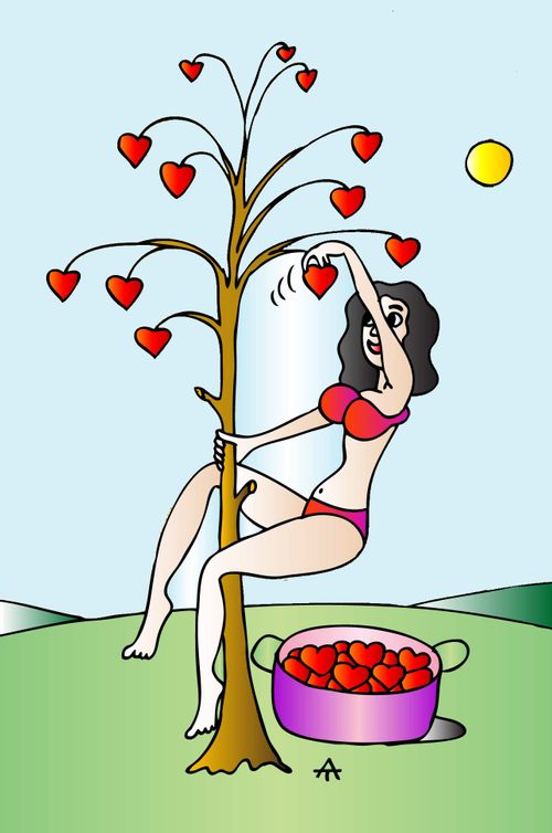 Tree of Love