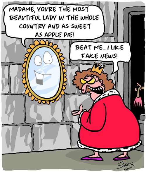 "Madame, you're the most beautiful lady in the whole country and as sweet as apple pie!"