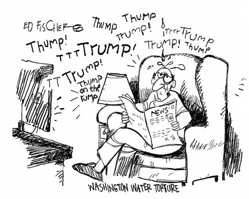Washington Water Torture