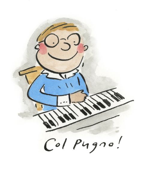 Col Pugno