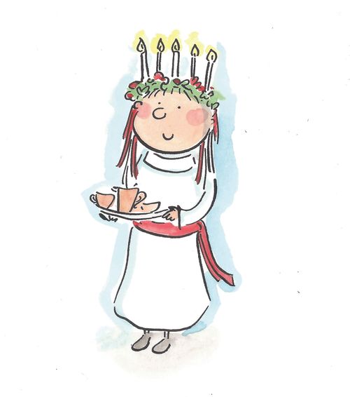 God Jul
