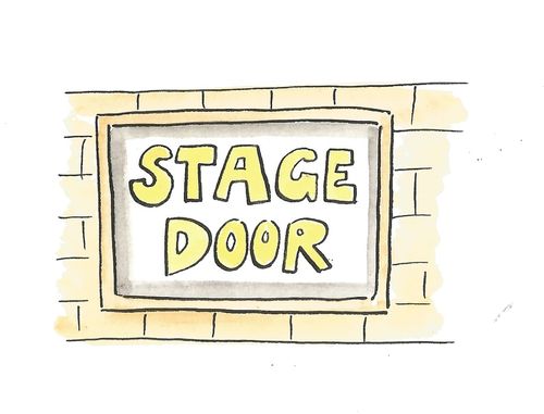 Stage Door