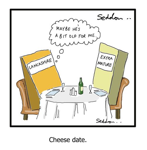 Cheese date