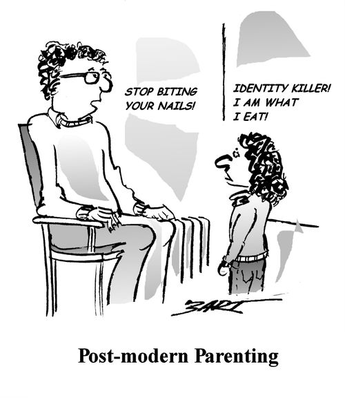 Post-Modern Parenting