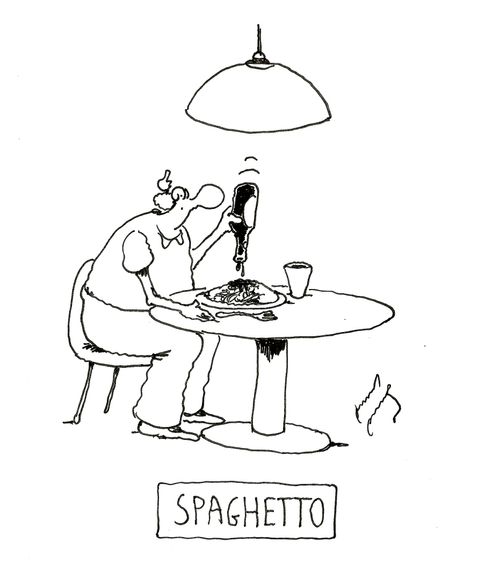 Spaghetto