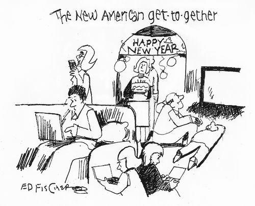 The New American Get Together.