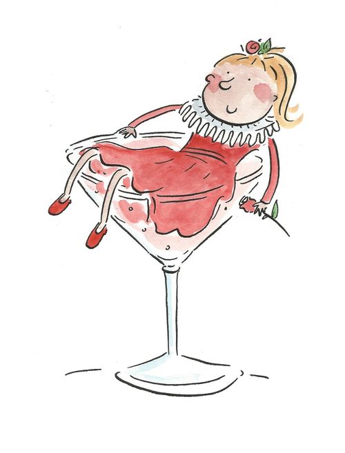 Beefeater cocktail