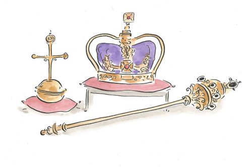 Crown Jewels