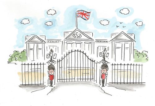 Buckingham Palace