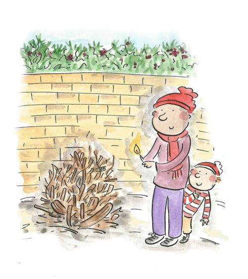 Bonfire 