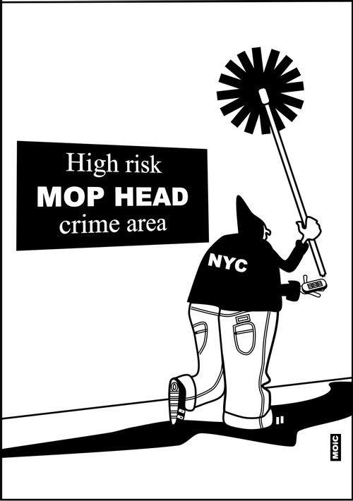 High Risk MOP HEAD Crime Area