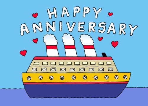 Happy Anniversary