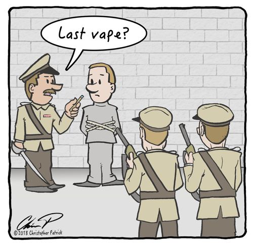 "Last Vape?"