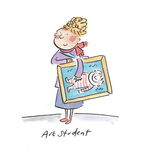 Art Student