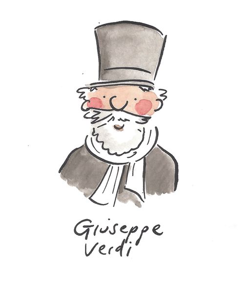 Giuseppe Verdi