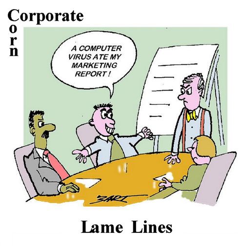 Lame Lines