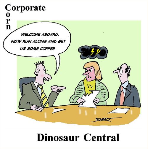 Dinosaur Central