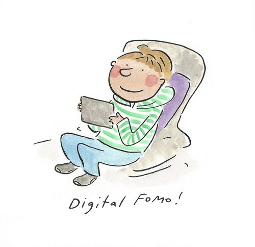 Digital Fomo!