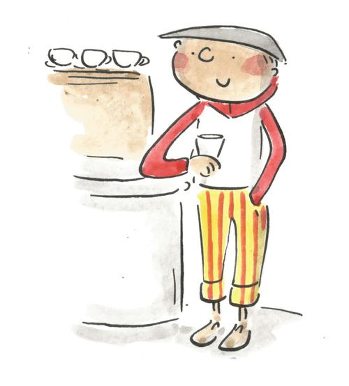 Hipster Coffee