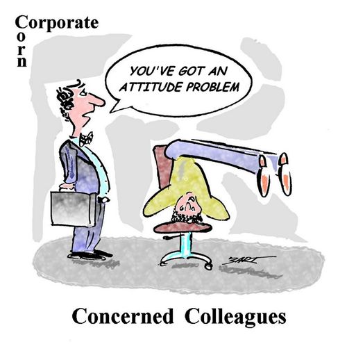 Concerned Colleagues