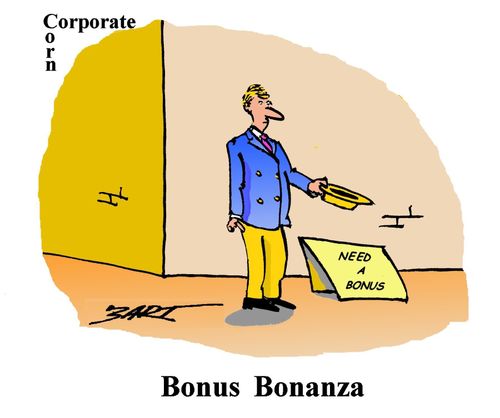 Bonus Bonanza