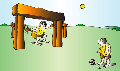 Prehistoric Football