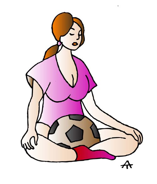 Football Meditation