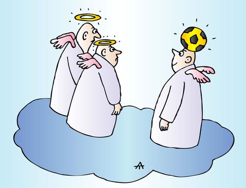 Football Angel