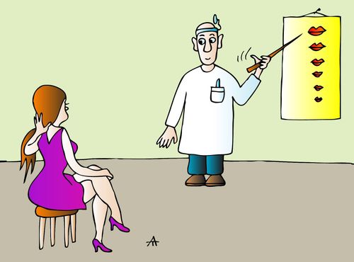 Eye Test