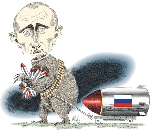 Vladimir Putin