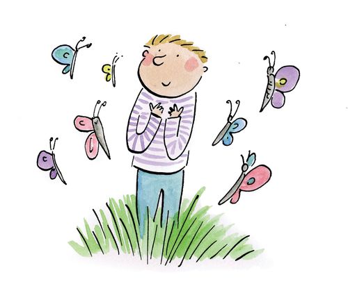 Butterflies