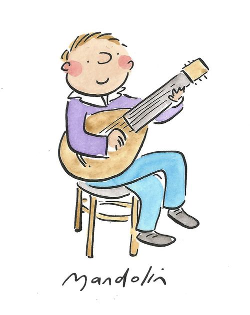 Mandolin