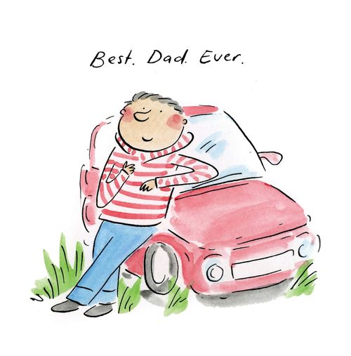 Best Dad Ever