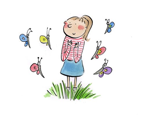 Butterflies