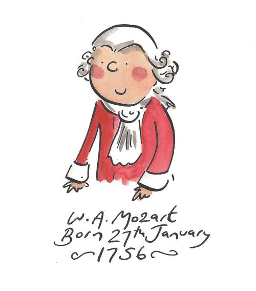 Mozart