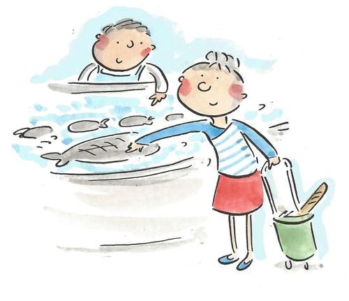 Fishmonger