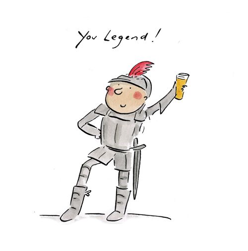 You Legend!