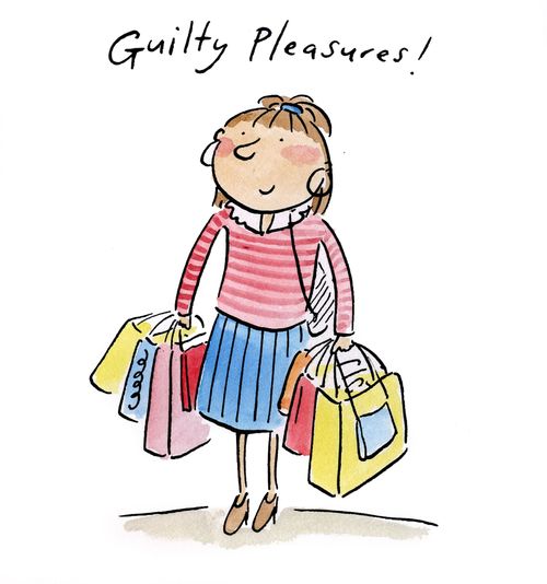 Guilty Pleasures