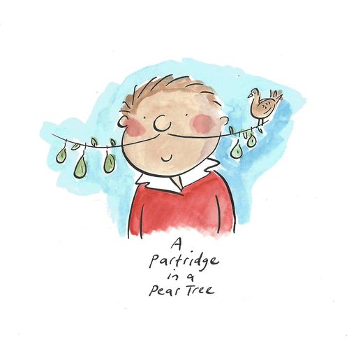 A Partridge in a Pear Tree