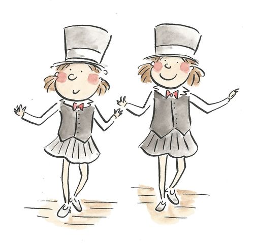 Jazz Hands