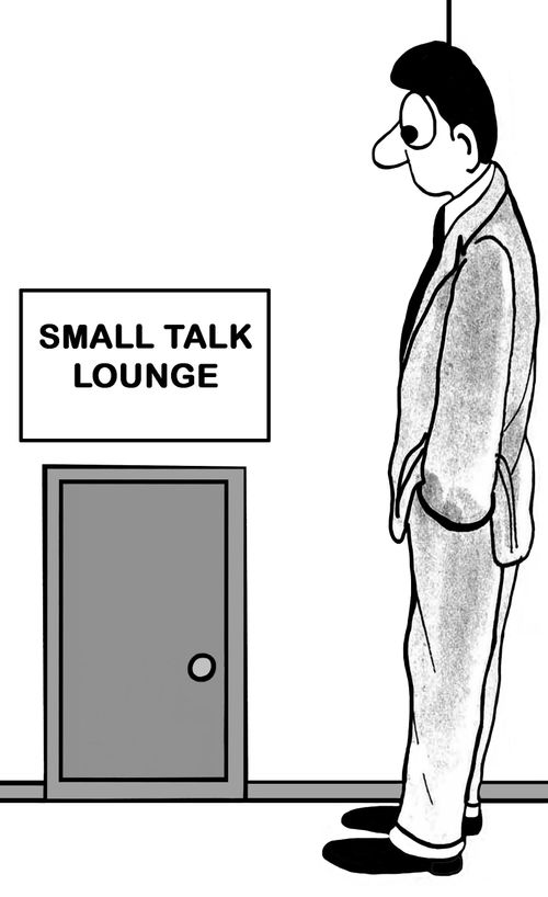 Small Talk Lounge