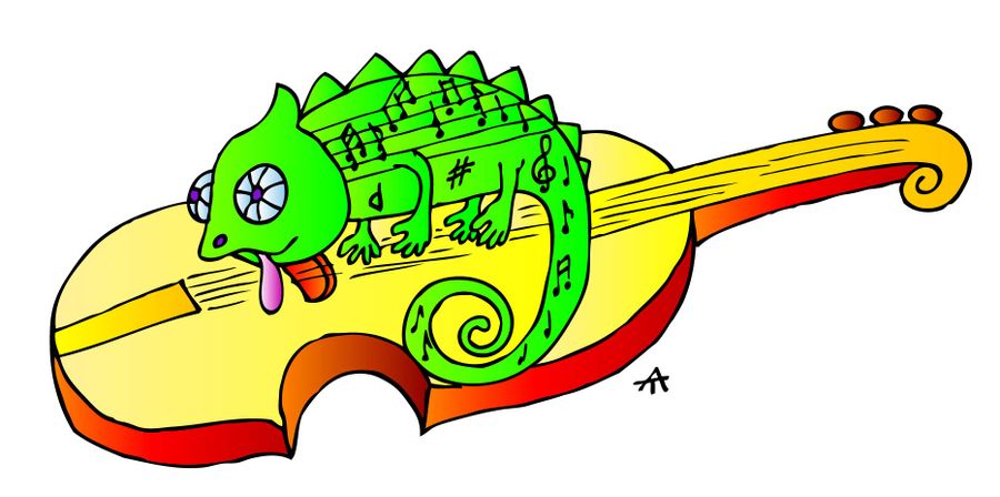 Chameleon Disguise