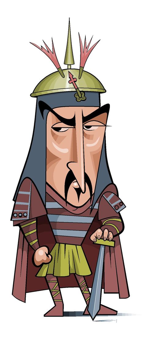 Attila the Hun