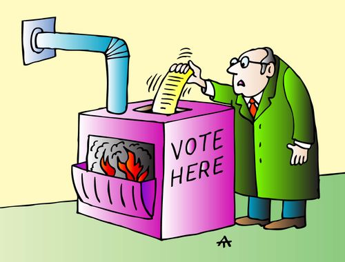 Vote