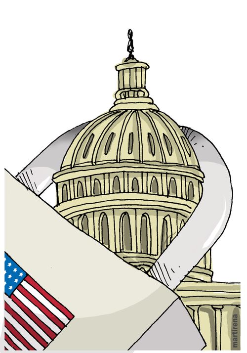 USA Government Shutdown