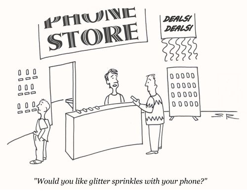The Phone Store