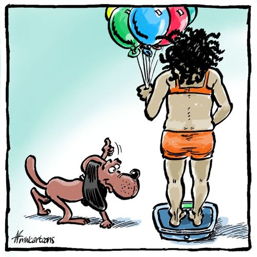 Weight problem/solution