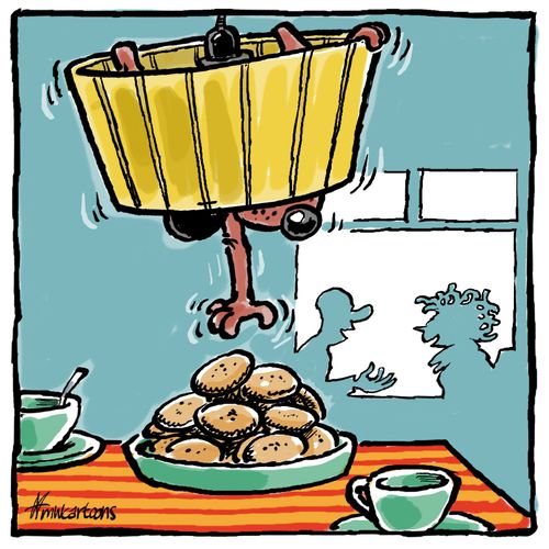 Cookie Thief